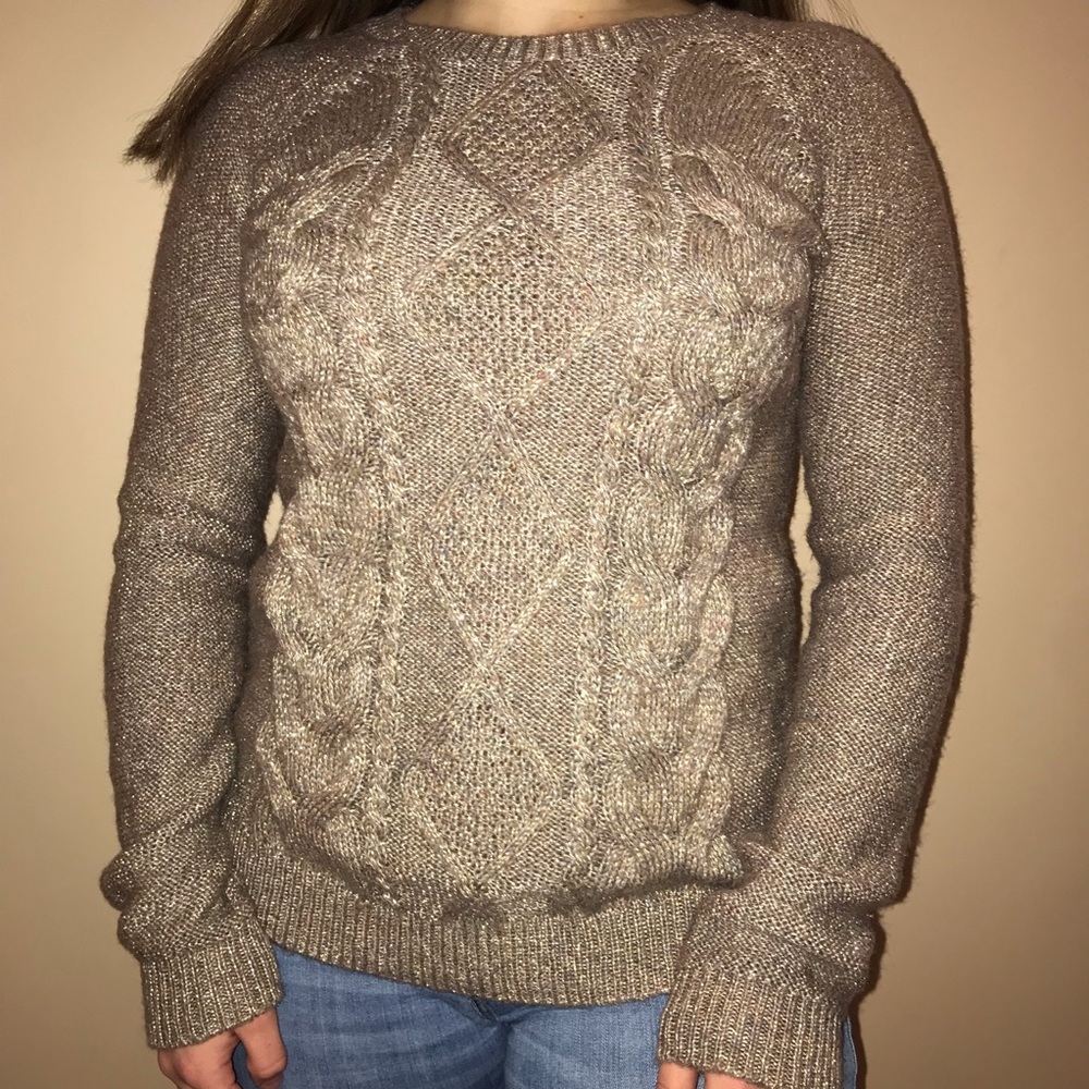 H&M Mama sweater